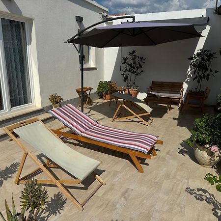 Beach House Oasis Villa Livak Kaštela Exterior foto
