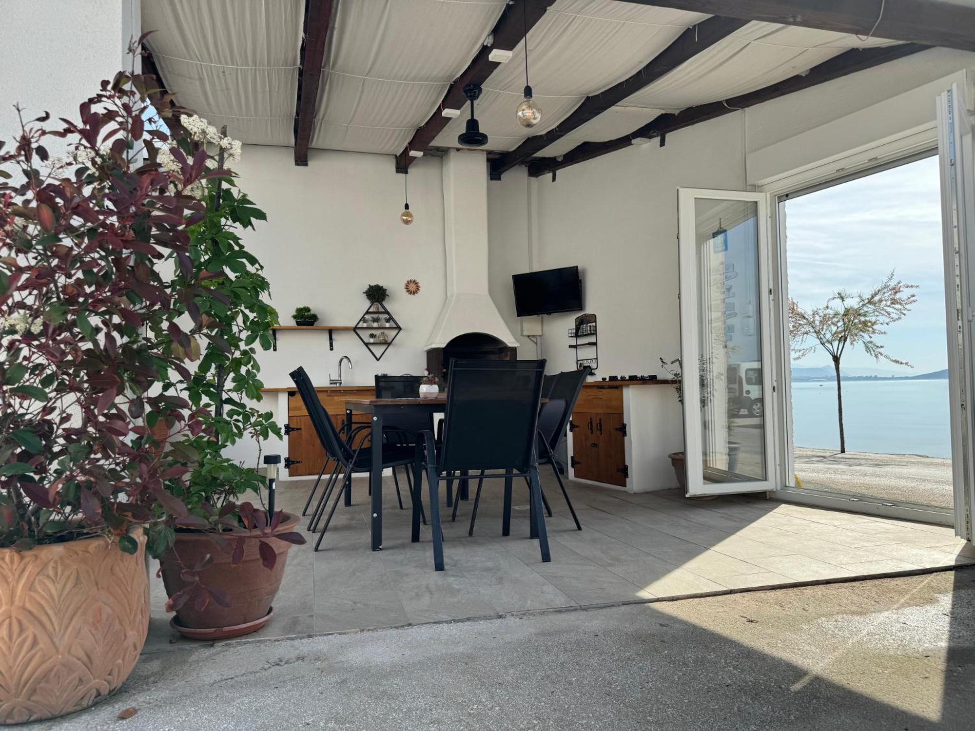 Beach House Oasis Villa Livak Kaštela Exterior foto